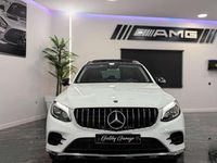 Usado Mercedes GLC220 170 HP (125 kW) 2018 Branco SUV