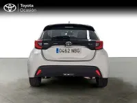 Usado Toyota Yaris Active 116 CV (85 kW) 2025 Gris Utilitario