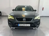 Usado Seat Ateca XCELLENCE 150 CV (110 kW) 2017 Gris / plata SUV