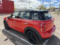Usado Mini Cooper D Countryman 112 CV (82 kW) 2012 Rojo SUV