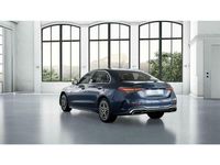 Nuevo Mercedes C220 200 CV (147 kW) 2025 Azul Berlina