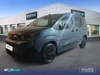 Usado Citroën Berlingo 102 CV (75 kW) 2024 Azul Monovolumen