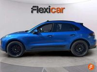 Usado Porsche Macan 245 CV (180 kW) 2018 Azul SUV