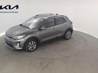 Usado Kia Stonic 101 CV (74 kW) 2025 Gris SUV