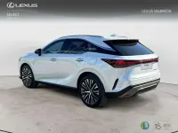 Usado Lexus RX450h Executive Line 306 CV (225 kW) 2025 Blanco SUV