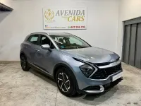 Usado Kia Sportage 180 CV (132 kW) 2022 Gris / plata SUV