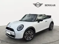 Usado Mini Cooper Cabriolet 163 CV (119 kW) 2025 Blanco Descapotable
