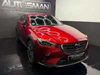 Usado Mazda CX-3 121 CV (88 kW) 2019 Rojo SUV