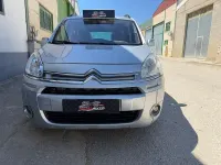 Usado Citroën e-Berlingo Seduction 115 CV (84 kW) 2013 Gris / plata Monovolumen