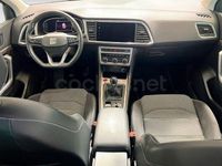 Usado Seat Ateca Xperience 150 CV (110 kW) 2021 Gris SUV
