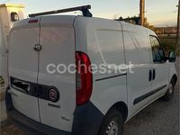 Usado Fiat Doblò 90 CV (66 kW) 2012 Blanco Monovolumen