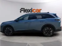 Używany Peugeot 5008 Allure 136 KM (100 kW) 2025 Niebieski SUV