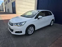 Usado Citroën C4 Feel 99 CV (72 kW) 2017 Blanco Utilitario
