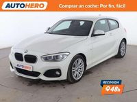 Usado BMW 116 Sport Line 116 CV (85 kW) 2016 Blanco Utilitario
