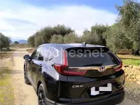 Usado Honda CR-V Sport 184 CV (135 kW) 2021 Negro SUV