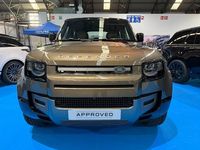 Usado Land Rover Defender SE 249 CV (183 kW) 2024 Marrón SUV