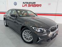 Usado BMW 320 Comfort Edition 184 CV (135 kW) 2019 Gris / plata Berlina