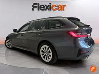 Occasion BMW 320e 190 ch (139 kW) 2021 Noir Break