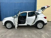 Usado Seat Arona Ecomotive 95 CV (69 kW) 2017 Blanco SUV
