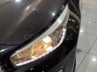 Usado Kia Ceed GT 90 CV (66 kW) 2018 Negro Berlina