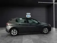 Usado Peugeot 308 Access 110 CV (80 kW) 2019 Gris Utilitario