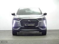 Usado DS Automobiles DS3 Performance Line Plus 130 CV (95 kW) 2022 Gris SUV