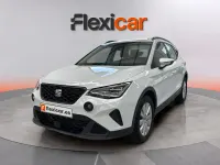 Usado Seat Arona Style 110 CV (80 kW) 2024 Negro SUV
