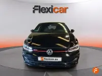 Usado VW Polo GTI 200 CV (147 kW) 2019 Negro Utilitario