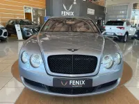 Usado Bentley Continental Flying Spur 559 CV (411 kW) 2007 Gris / plata Berlina