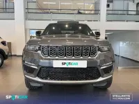 Nuevo Jeep Grand Cherokee Summit 381 CV (280 kW) 2026 Gris SUV