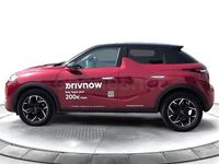 Usado DS Automobiles DS3 Crossback So Chic 130 CV (95 kW) 2021 Rojo SUV