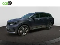 Usado Kia Sorento Plus 232 CV (170 kW) 2024 Negro SUV