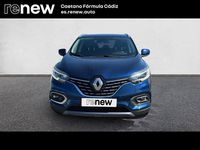 Usado Renault Kadjar Zen 140 CV (102 kW) 2019 Azul SUV