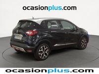 Begagnad Renault Captur Zen 90 HK (66 kW) 2017 Svart SUV