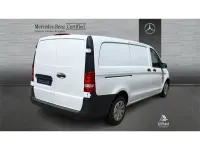 Usado Mercedes Vito 114 CV (83 kW) 2018 Blanco Van