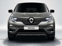Usado Renault Espace Zen 160 CV (117 kW) 2016 Gris / plata Monovolumen