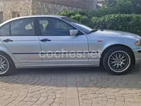Usado BMW 320 150 CV (110 kW) 2003 Gris / plata Berlina