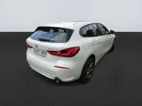 Usado BMW 118 Comfort Edition 150 CV (110 kW) 2023 Blanco Utilitario