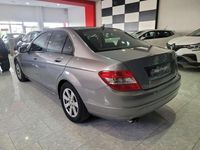 Usado Mercedes C180 Edition 156 CV (114 kW) 2011 Plateado Berlina