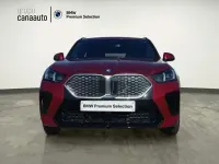 Occasion BMW iX2 Comfort Edition 150 kW (204 PK) 2025 Rood SUV