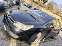 Usado Citroën C4 Exclusive 110 CV (80 kW) 2005 Negro Berlina