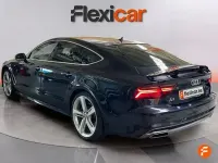 Usado Audi A7 Sportback 272 CV (200 kW) 2016 Negro Utilitario