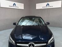 Usado Mercedes CLA220 177 CV (130 kW) 2017 Azul Berlina