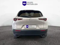 Usado Mazda CX-30 Exclusive-Line 186 CV (136 kW) 2025 Gris / plata SUV