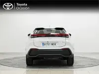 Usado Toyota C-HR Advance 140 CV (102 kW) 2024 Blanco SUV