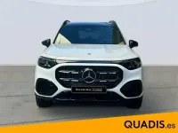 Nuevo Mercedes GLB250 200 kW (272 CV) 2026 Blanco SUV