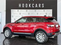 Usado Land Rover Range Rover evoque SE 150 CV (110 kW) 2018 Rojo SUV