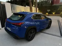 Usado Lexus UX 184 CV (135 kW) 2020 Azul SUV