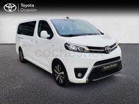 Usado Toyota Proace Verso Advance 150 CV (110 kW) 2021 Blanco Familiar