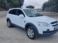 Usado Chevrolet Captiva LT 150 CV (110 kW) 2011 Blanco SUV